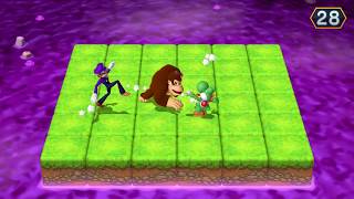 Mario Party 10 Minigame Platform Push 60Fps