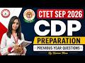 CTET Sep 2026 CDP PYQ | CTET CDP Previous Year Questions | CTET Coaching in Chandigarh #ctet2026