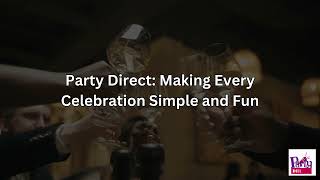 Party Supplies in Arlington, TX | Party Direct 🎈 Decorations, Balloons & More