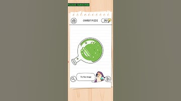 BRAIN TEST 3 GUNDOLF PUZZLE FIX THE IMAGE