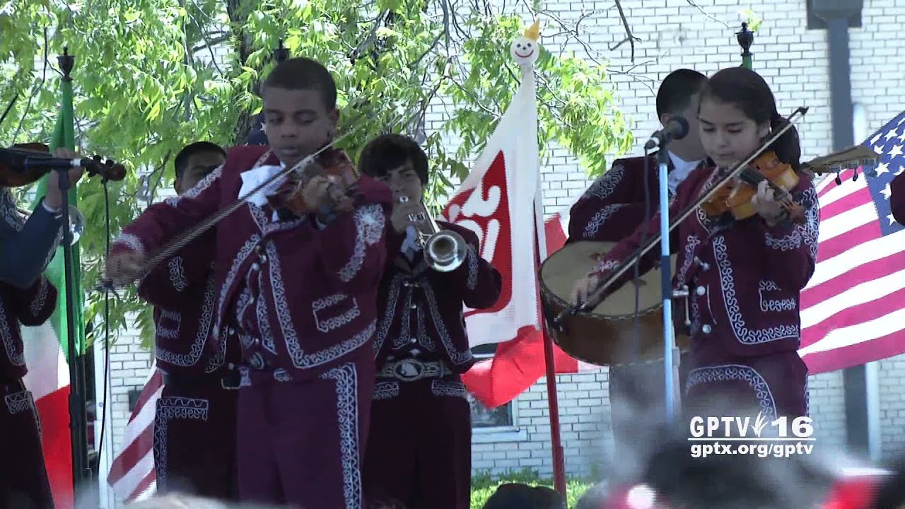 City of Grand Prairie: Cinco de Mayo Celebration 2013 - YouTube cityofgptx