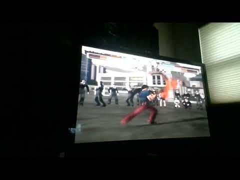 tekken tag tournament pt. 2 (playstation 2)