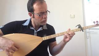 ağladıkçaa (yeni versiyon bağlama dinletisi)