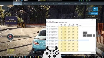 Need for Speed : EDGE 멀티플레이 실황! 37일차 + Need for Speed : Rivals 켠김에 왕까지