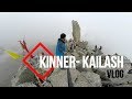 Kinner kailash yatra trek  complete journey