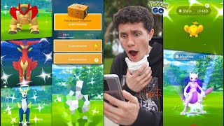 ANOTHER CRAZY MONTH OF POKÉMON GO - November Updates!