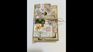 flip flap junk journal #3