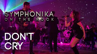 SYMPHONIKA ON THE ROCK - Don't Cry | Guns N' Roses Cover - Rock Orchestra Resimi