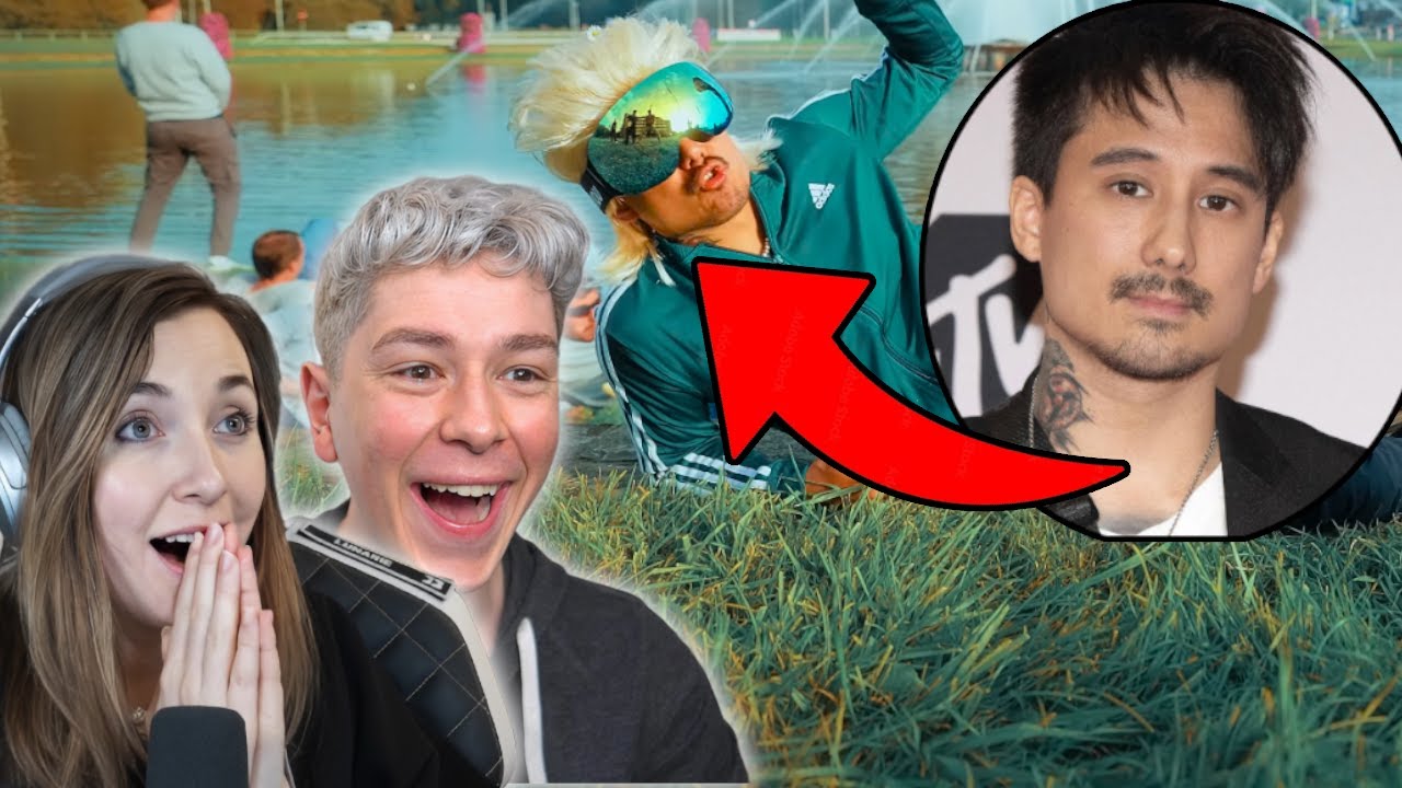 Julien Bam als SKI AGGU!⛷️ | Mann im Mond Akt 3 Reaction!
