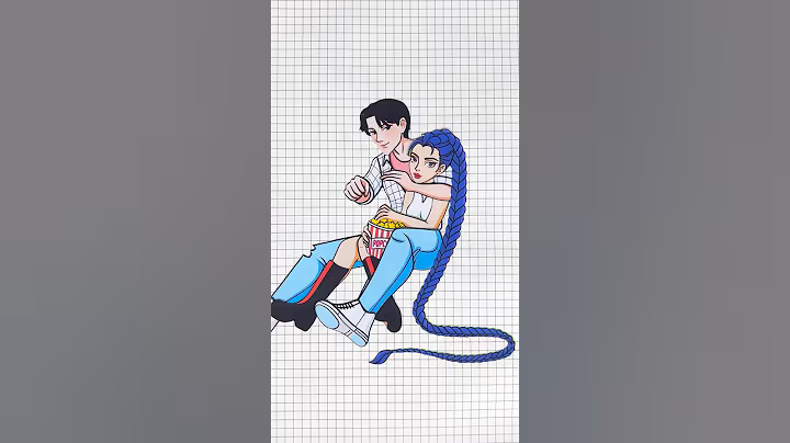 HUNTRIX RUMI FALLS IN LOVE with SAJA BOYS | KPOP DEMON HUNTERS Sticker Book #golden #sodapop