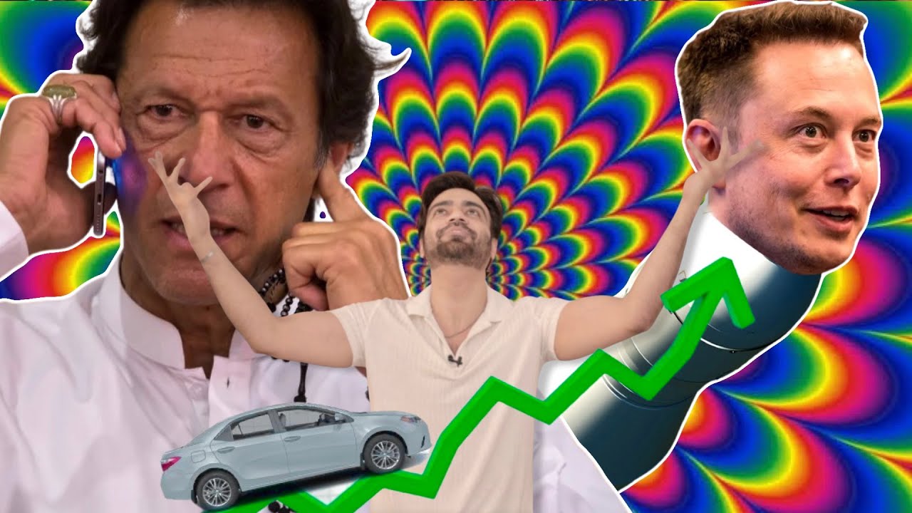 Rewind 31 IMRAN KHAN Hacked Car Prices Mindovermetal English