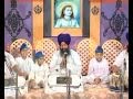 Bhai davinder singh ji nirman  hum santan ke reen pyare  aarti matra sahib