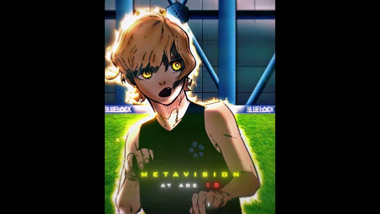 《 The Youngest Metavision Users 🧿🔥》 [ Blue Lock Manga Edit ] #nikoikki#charleschevalier#niko#isagi