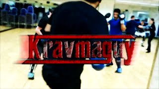 Krav Maga Sparring - Multiple Attackers 2