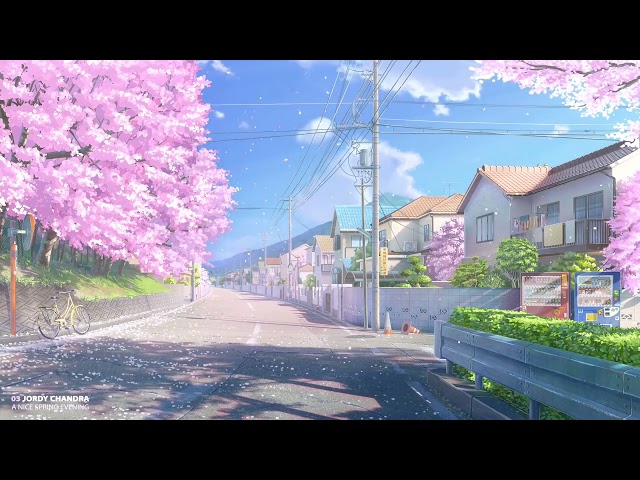 Cherry Blossom🌸🌸 Awesome live Wallpaper class=