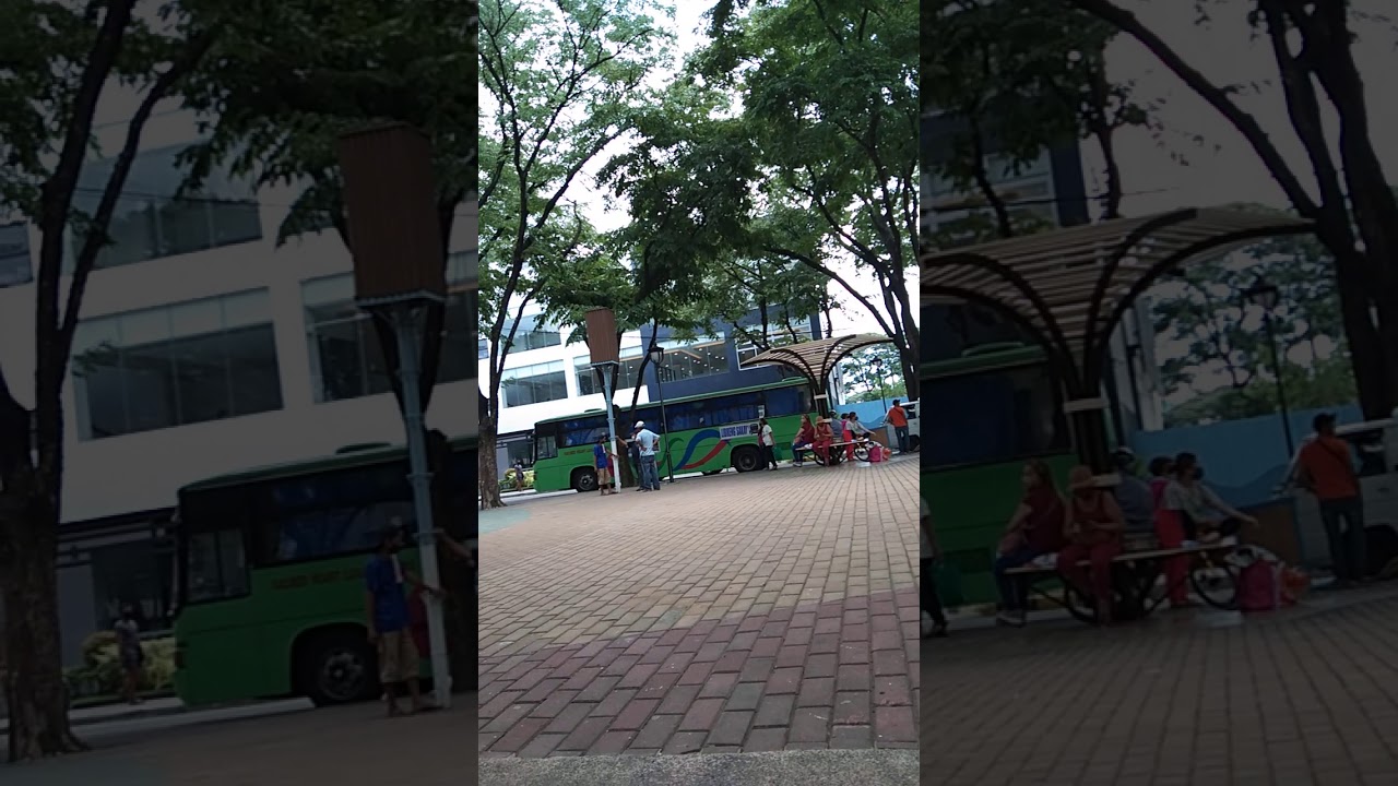 Marikina central park - YouTube