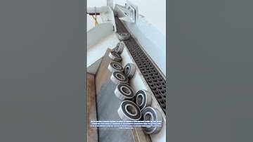 Automated Feeding and Distribution: The Operation of a Push Plate Feeder