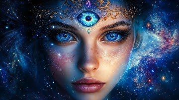 Try Listening For 3 Minutes | Open Third Eye, Pineal Gland Activation | Meditation Music