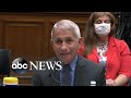 Dr. Fauci addresses federal response to coronavirus