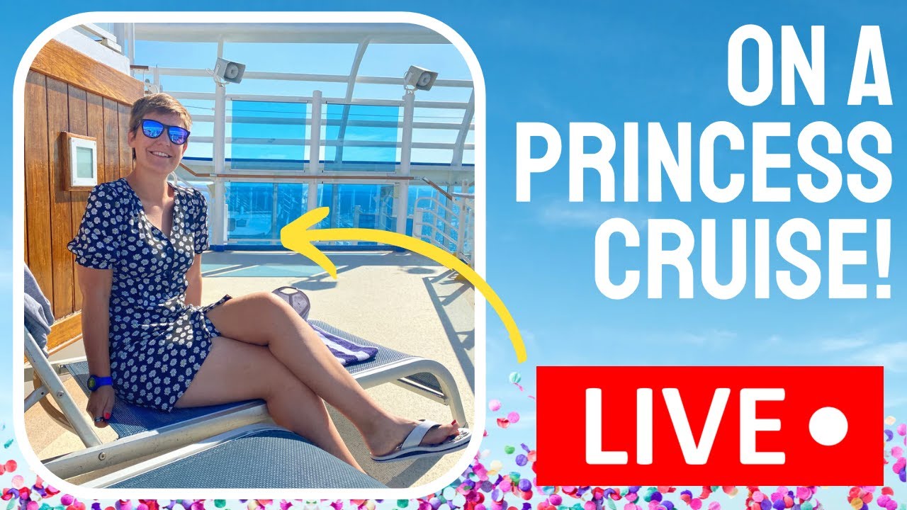 Live From Emerald Princess - Let’s Chat!