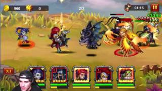 Best Team For Hard Crusade Heroes Charge screenshot 5