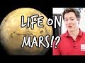 How do rovers search for life on Mars? | We The Curious