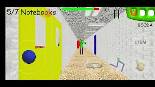 Baldi Loves Math SpeedRun 4:38 WR Part 2