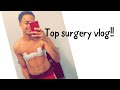 FTM Top Surgery Vlog!