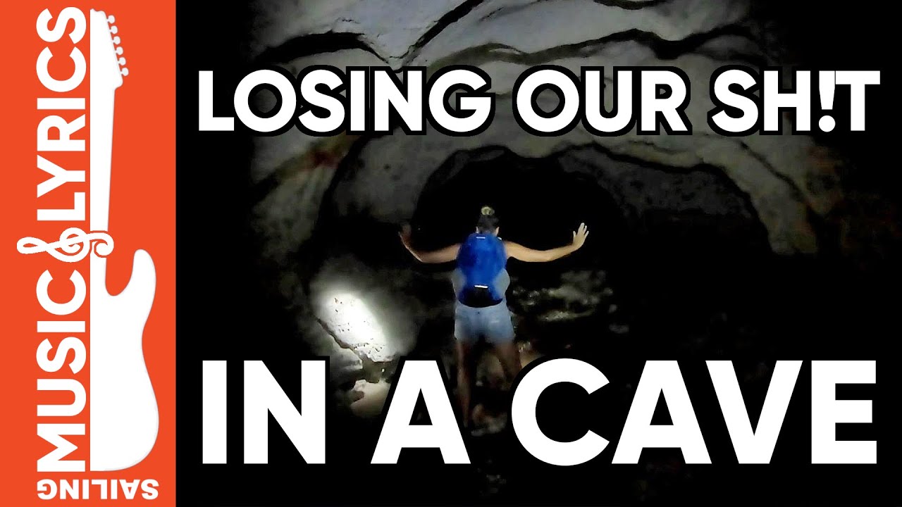 Losing Our SH!T in a CAVE - Eleuthera Island [Ep. 23]