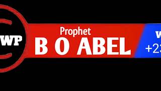 Live Now Mega Miracle Night June 2024 Edition Ministering Prophet B O Abel Section 2