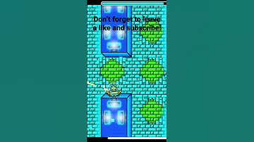 Flappy Bird Level - Fifth Part Decorated - Geometry Dash