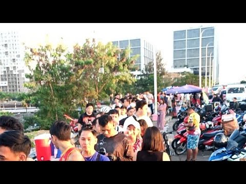 Joey Washington is live! diwata over load Paris - YouTube