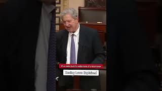 Housing Laws: State Power or Local Control? #senatorkennedy