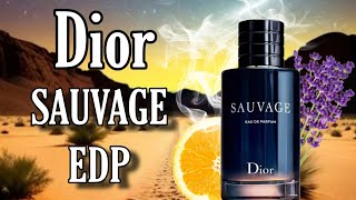 SAUVAGE EDP de Dior