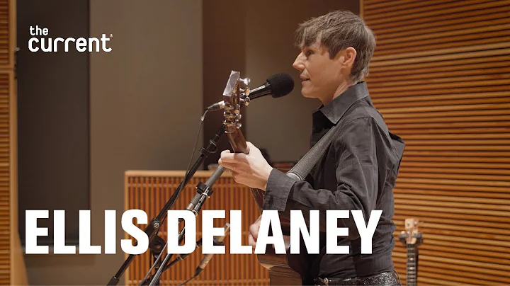 Ellis Delaney - The Finest Adventure (Live at Radi...