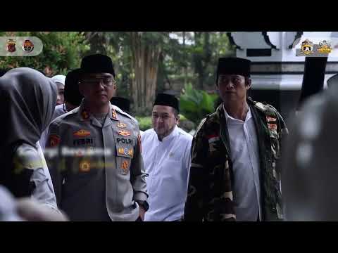 Kapolres Purwakarta Mengucapkan Selamat Hari Santri Nasional 2026