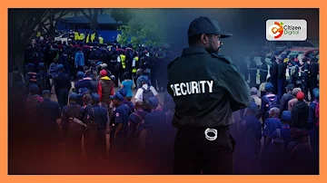 Calls to pay private security guards a minimum monthly wage of Ksh.30,000 intensifies