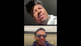 BLUEFACE FULL SIDE OF THE STORY ABOUT CHRISEAN  &amp; MARSH + JASON LEE  #entertainment