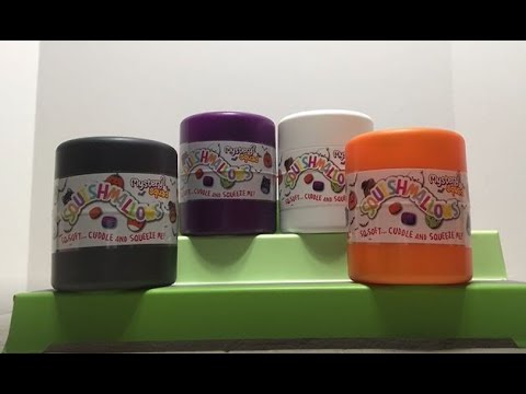 squishmallow blind box