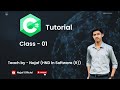 C# Tutorial | class - 01