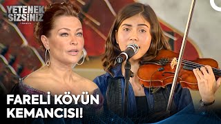 Hülya Avşar Sesine Hayran Kaldı! 🥰 | Yetenek Sizsiniz Türkiye