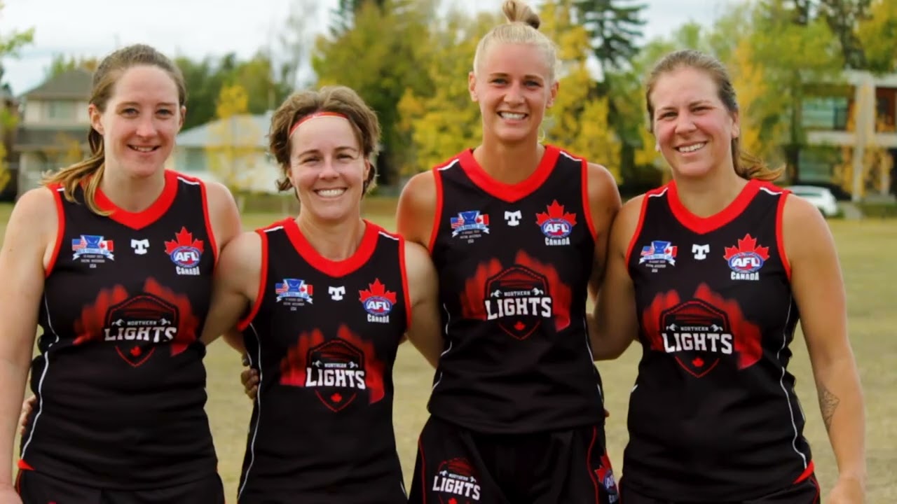 AFL Canada - Play Footy - TV Spot