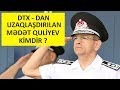 DTX-dan uzaqlaşdırılan Mədət Quliyev kimdir?-Araşdırma