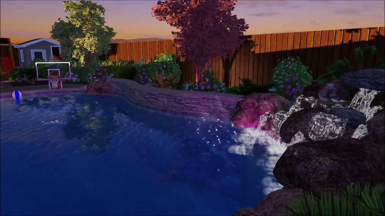 The Schumacher Pool Pool Creator Pro 3D Model YouTube