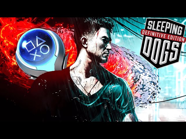 85% Sleeping Dogs: Definitive Edition on