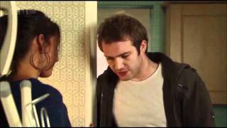 Tina Scenes Coronation Street 10 February 2012