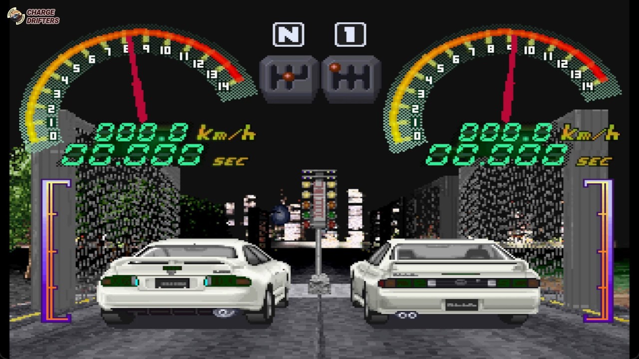 りーたむページ Zero4 Champ DooZy-J Type-R (ゼロヨンチャンプ Doozy-J TypeR) | SEGA