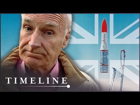 The Unsung Heros Of British Space Exploration | Brits That Made The Modern World | Timeline