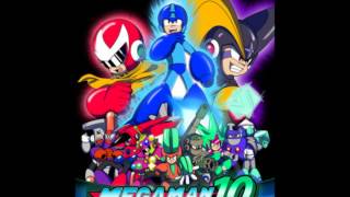 Megaman 10 Music: Blade Man King of Blades