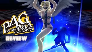 Persona 4 Golden (Switch) Review (Video Game Video Review)
